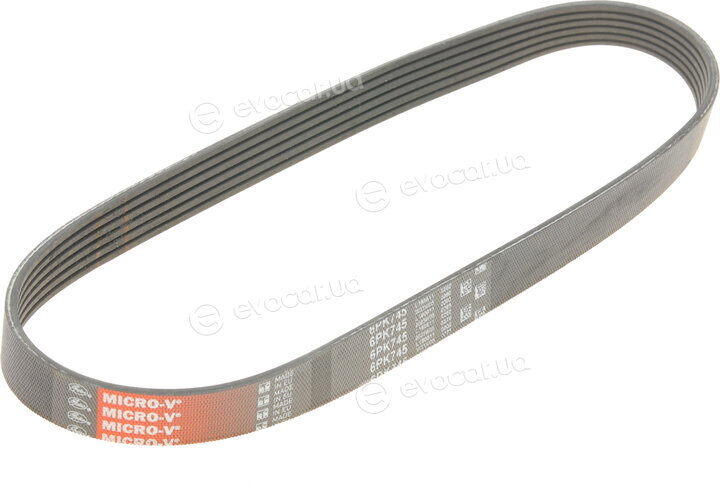 Gates 6PK745