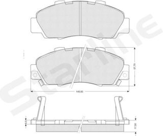 Starline BD S214