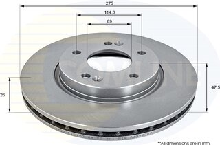 Comline ADC2407V