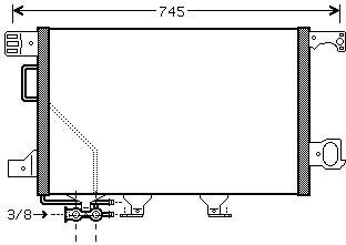 Starline A MSA 5435