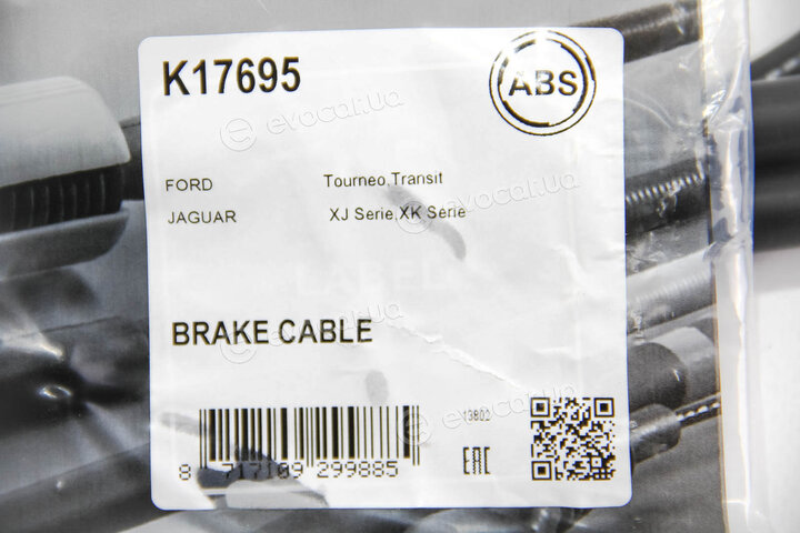 A.B.S. K17695