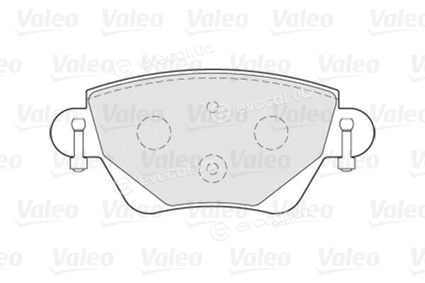 Valeo 301434