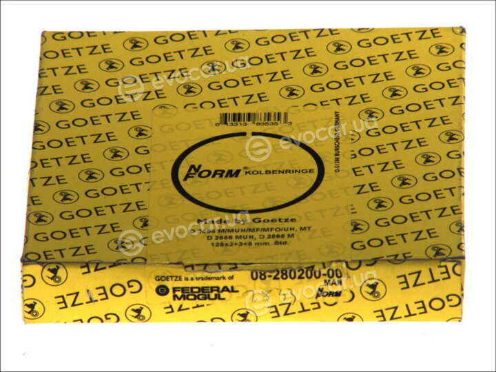 Goetze 08-280200-00