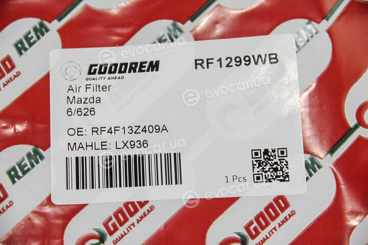 Goodrem RF1299WB