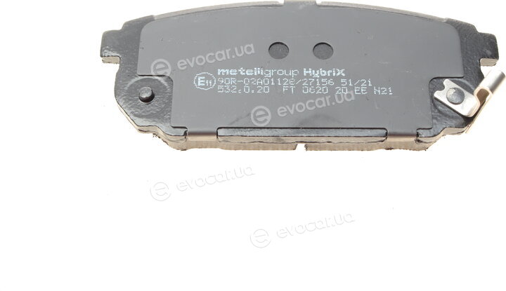 Metelli 22-0516-0