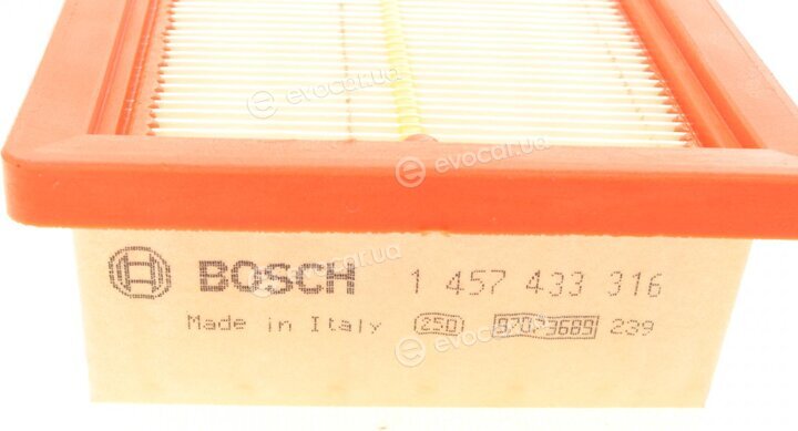 Bosch 1 457 433 316