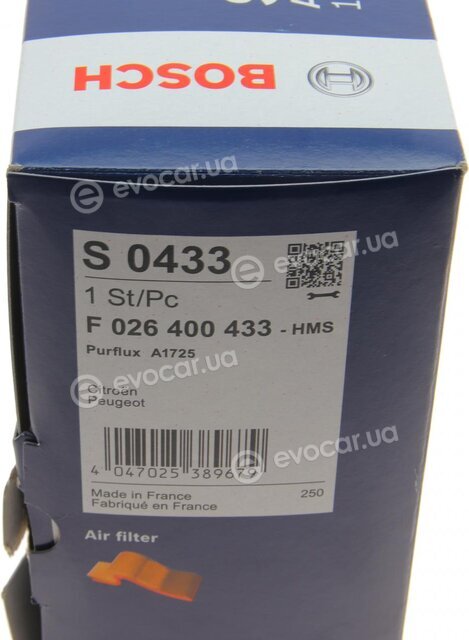 Bosch F 026 400 433