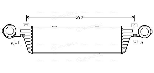 Ava Quality MSA4296