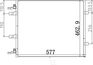 Hart 616 713