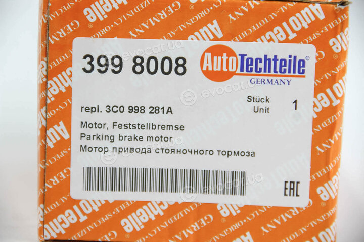 Autotechteile 399 8008