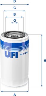 UFI 23.152.00