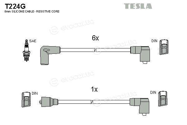 Tesla T224G