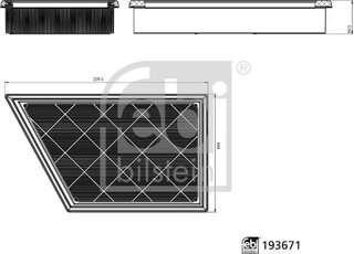Febi 193671