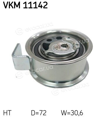 SKF VKM 11142