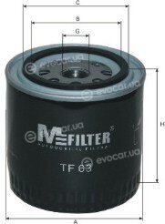 MFilter TF 63