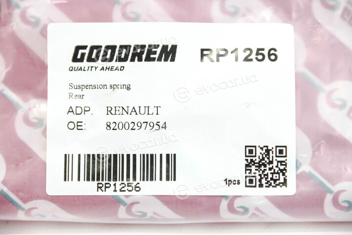 Goodrem RP1256