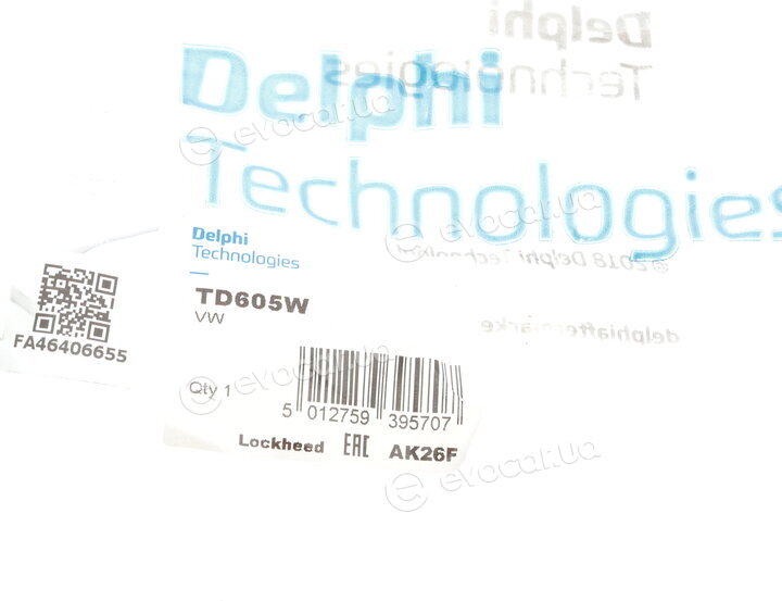 Delphi TD605W