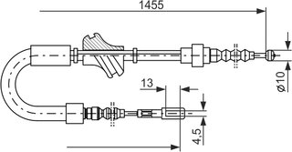 Bosch 1 987 477 062