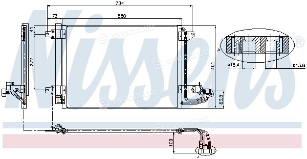 Nissens 94684