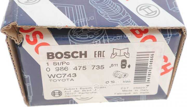 Bosch 0 986 475 735