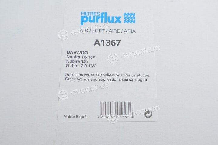 Purflux A1367