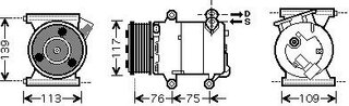 Starline A AU K185