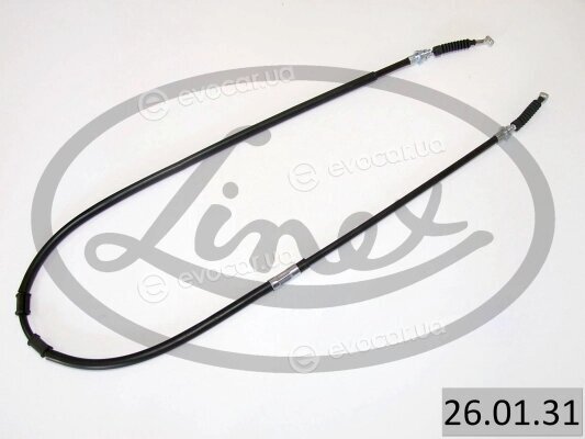 Linex 26.01.31