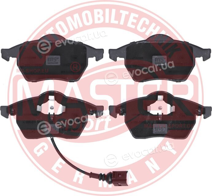 Master Sport 13046071222N-SET-MS