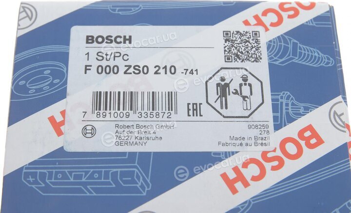 Bosch F 000 ZS0 210