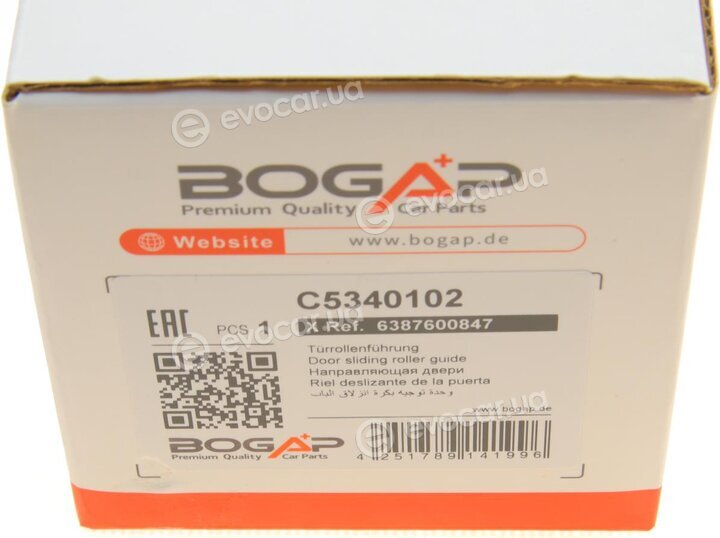 Bogap C5340102