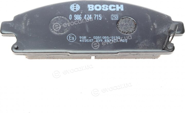 Bosch 0 986 424 715