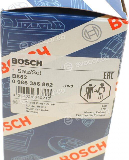 Bosch 0 986 356 852