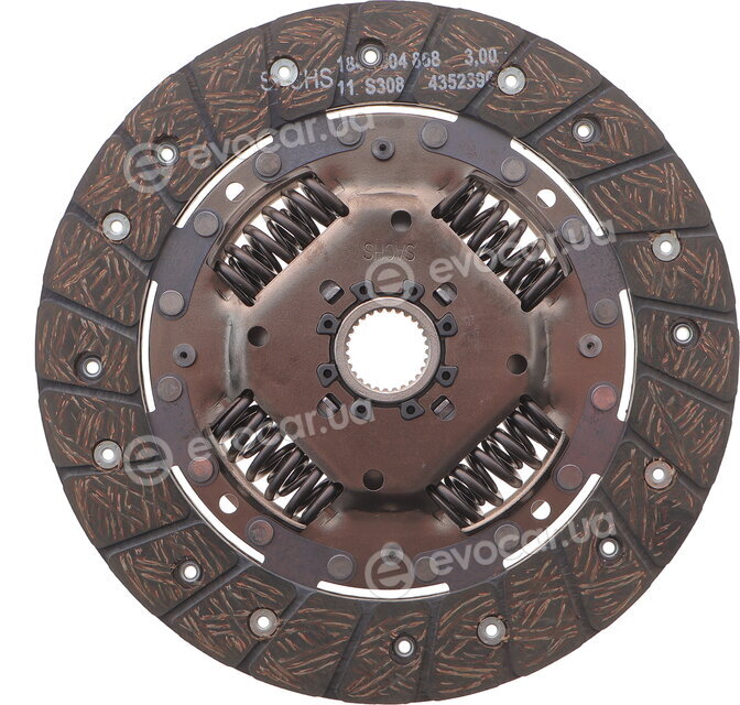 Sachs 3000 950 064