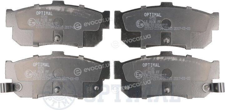 Optimal BP-09728