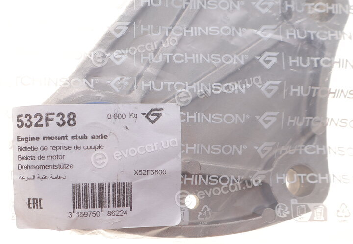 Hutchinson 532F38