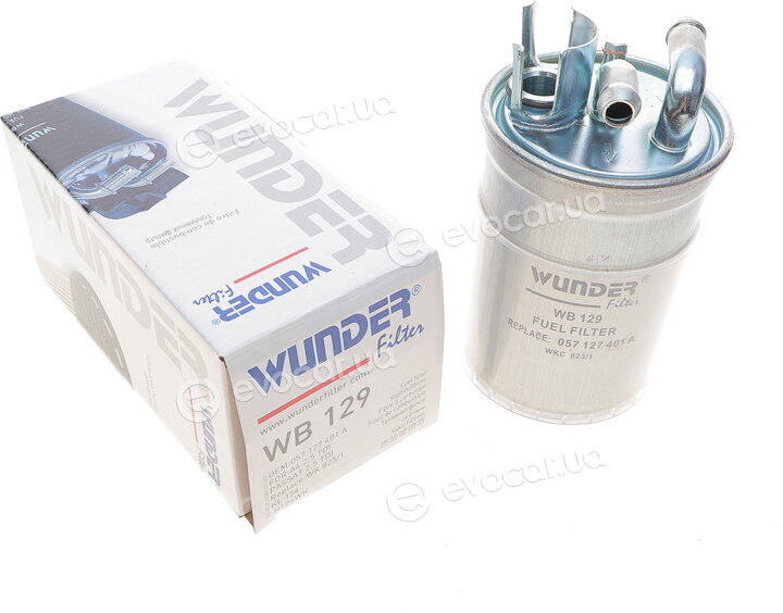 Wunder WB129