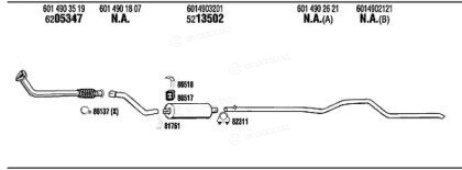 Walker / Fonos MB82036