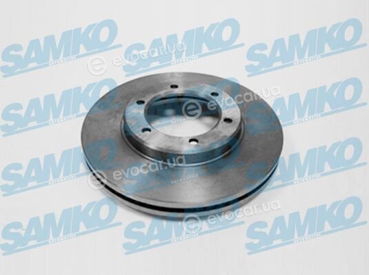 LPR / Samko T2067V