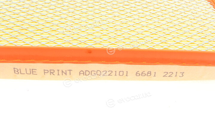 Blue Print ADG022101