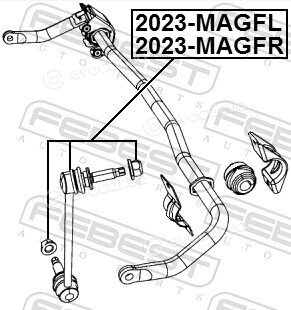 Febest 2023-MAGFR