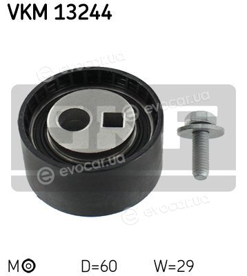 SKF VKM 13244