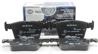 Hella 8DB 355 020-261
