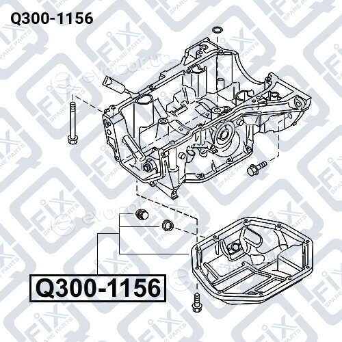 Q-Fix Q3001156