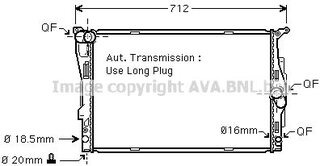 AVA BWA2303