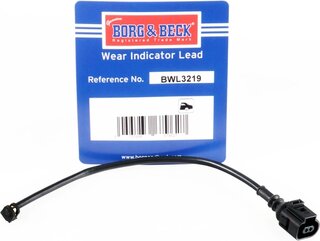 Borg & Beck BWL3219