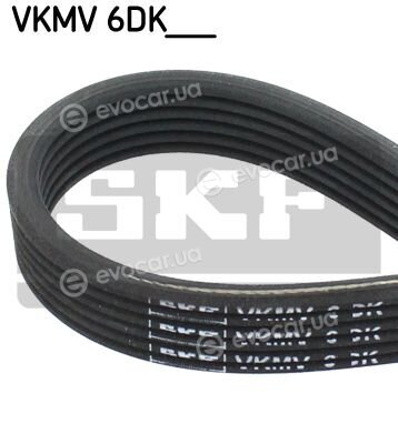 SKF VKMV 6DK1188