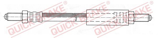 Kawe / Quick Brake 42.304
