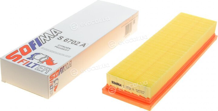 Sofima S 6702 A