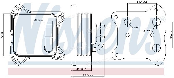 Nissens 90680