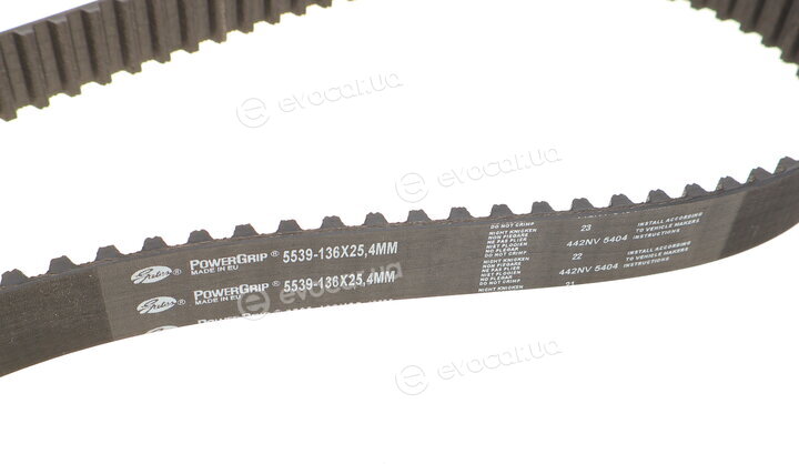 Gates K015539